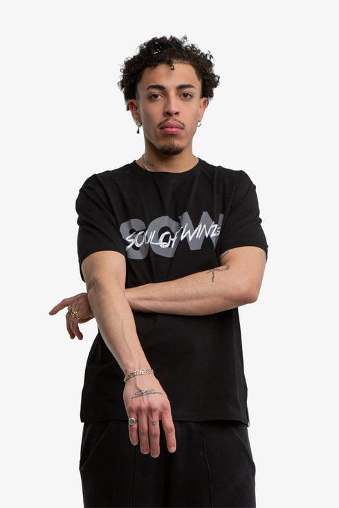 SOUL OF WINDS LOGO T-SHIRT