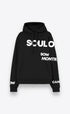 SOUL OF WINDS PRINTED HOODIE