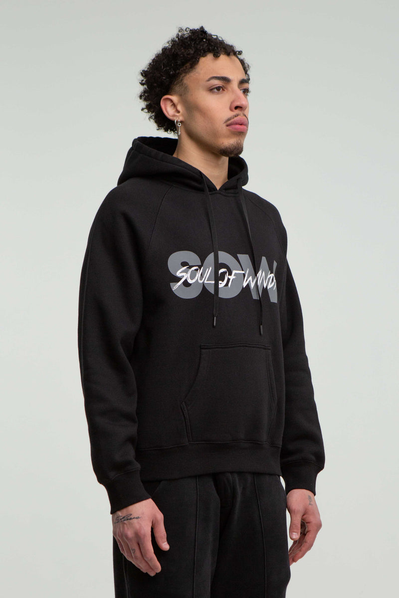 Soul of Winds Logo Hoodie | Soulofwinds.com – SOUL OF WINDS