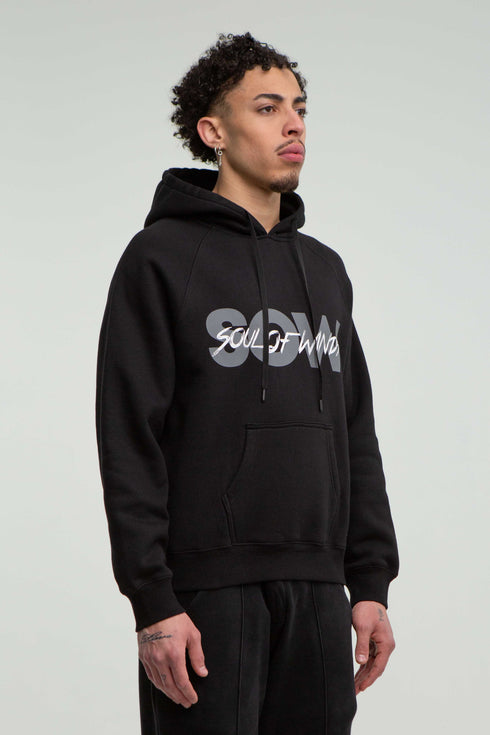 SOUL OF WINDS LOGO HOODIES