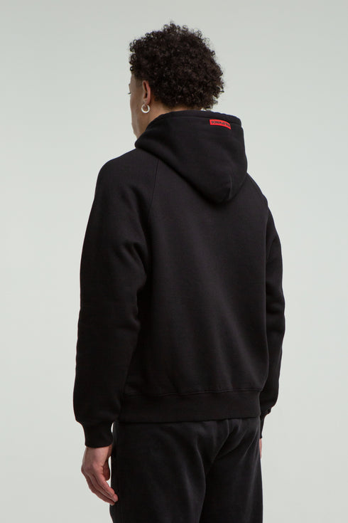 SOUL OF WINDS LOGO HOODIES