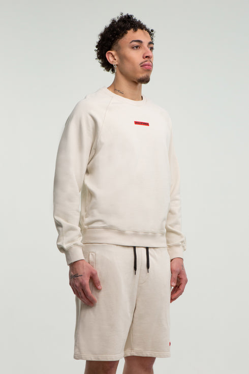 SOUL OF WINDS TERRY CREWNECK