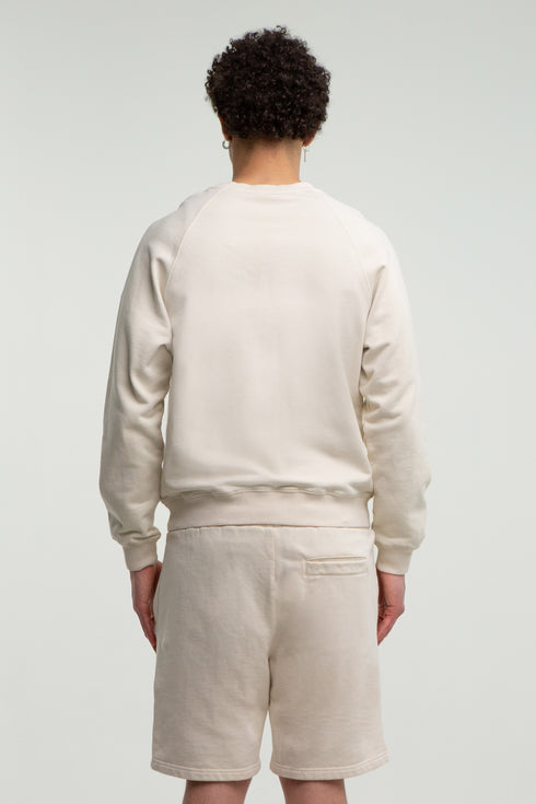 SOUL OF WINDS TERRY CREWNECK