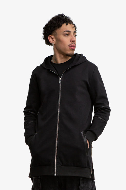 SOUL OF WINDS LONG JACKET